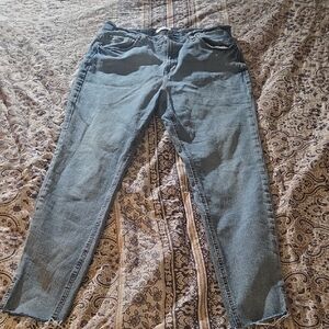 Kensie Women's Skinny Jeans in Blue